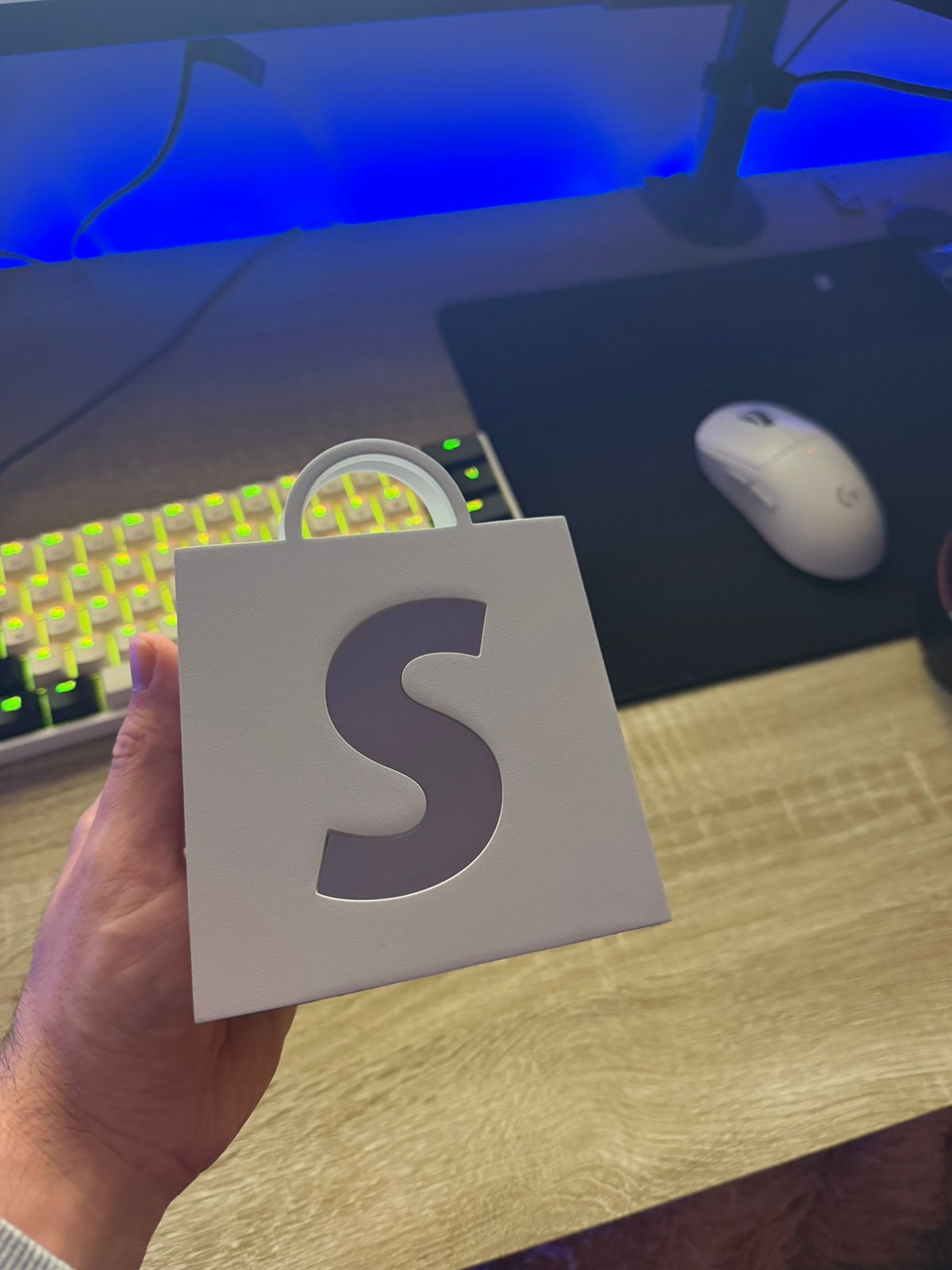 Plaquita Shopify